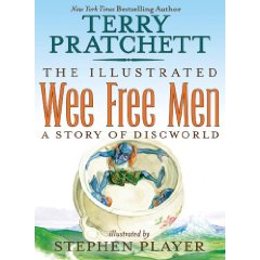 The Illustrated Wee Free Men