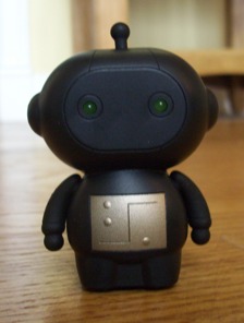 Blog Zibits MiniRobot