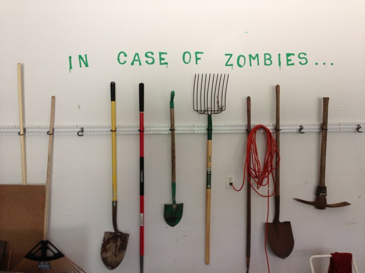 In Case of Zombies