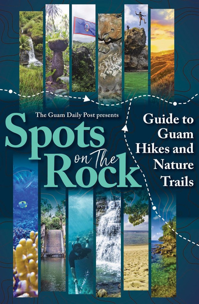 SpotsOnTheRock cover